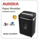 Paper Shredder Heavy Duty Series AS1430CD